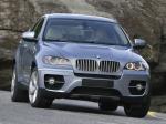 BMW X6 ActiveHybrid 2009 года